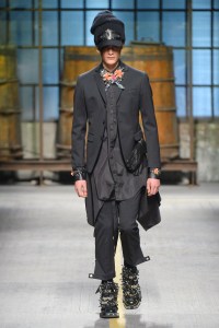 Dsquared2 Men's Fall 2017