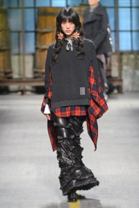 Dsquared2 Men's Fall 2017
