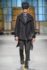 Dsquared2 Men's Fall 2017