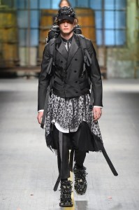 Dsquared2 Men's Fall 2017