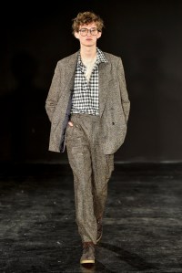 E. Tautz Men's Fall 2017