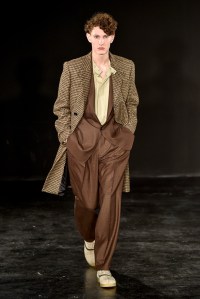 E. Tautz Men's Fall 2017