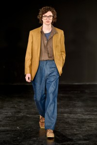 E. Tautz Men's Fall 2017