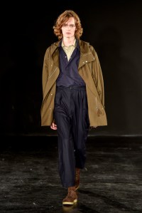 E. Tautz Men's Fall 2017