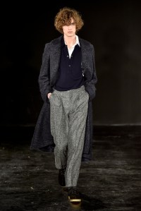 E. Tautz Men's Fall 2017