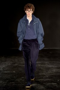 E. Tautz Men's Fall 2017