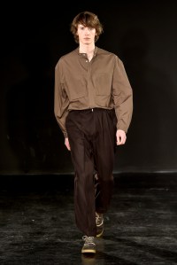 E. Tautz Men's Fall 2017