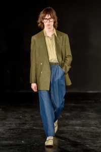 E. Tautz Men's Fall 2017