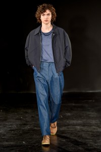 E. Tautz Men's Fall 2017