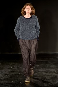 E. Tautz Men's Fall 2017