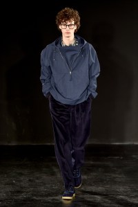 E. Tautz Men's Fall 2017