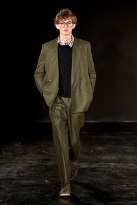 E. Tautz Men's Fall 2017