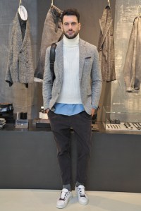 Eleventy Men's Fall 2017