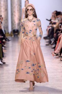 Elie Saab Couture Spring 2017