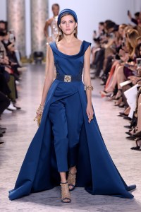 Elie Saab Couture Spring 2017