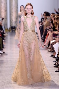 Elie Saab Couture Spring 2017