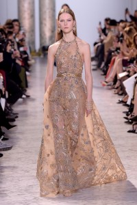 Elie Saab Couture Spring 2017