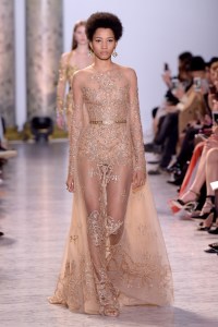 Elie Saab Couture Spring 2017