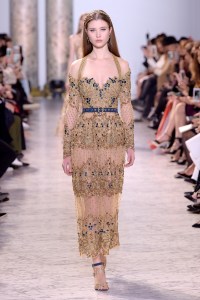 Elie Saab Couture Spring 2017