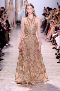 Elie Saab Couture Spring 2017