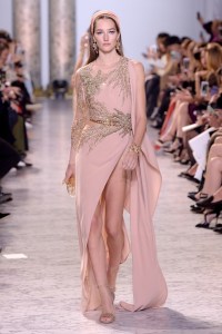Elie Saab Couture Spring 2017