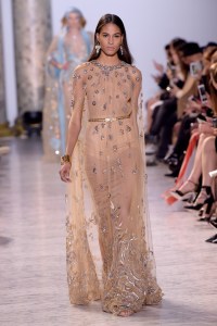 Elie Saab Couture Spring 2017