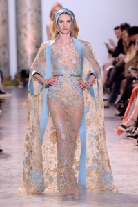 Elie Saab Couture Spring 2017