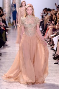 Elie Saab Couture Spring 2017