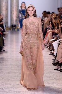 Elie Saab Couture Spring 2017