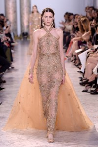 Elie Saab Couture Spring 2017