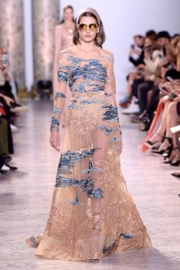 Elie Saab Couture Spring 2017