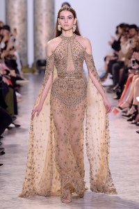 Elie Saab Couture Spring 2017
