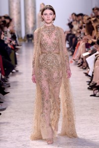 Elie Saab Couture Spring 2017