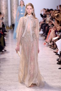 Elie Saab Couture Spring 2017