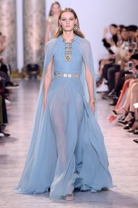 Elie Saab Couture Spring 2017