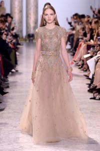 Elie Saab Couture Spring 2017