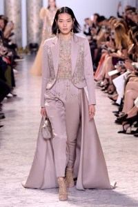 Elie Saab Couture Spring 2017