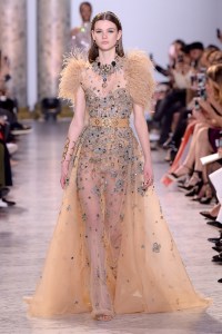 Elie Saab Couture Spring 2017