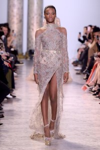 Elie Saab Couture Spring 2017