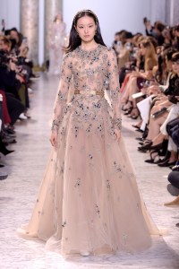 Elie Saab Couture Spring 2017