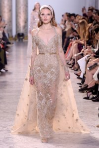 Elie Saab Couture Spring 2017