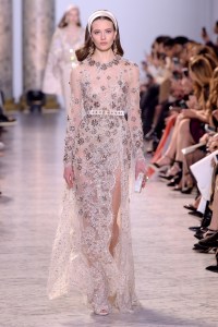 Elie Saab Couture Spring 2017