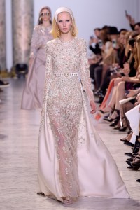 Elie Saab Couture Spring 2017