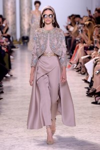 Elie Saab Couture Spring 2017