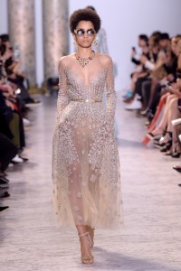 Elie Saab Couture Spring 2017