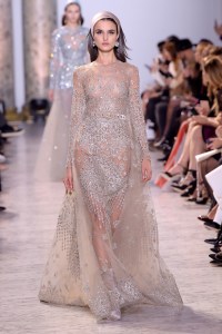 Elie Saab Couture Spring 2017