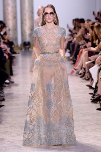 Elie Saab Couture Spring 2017