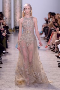 Elie Saab Couture Spring 2017