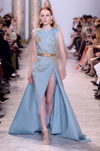 Elie Saab Couture Spring 2017
