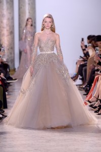 Elie Saab Couture Spring 2017